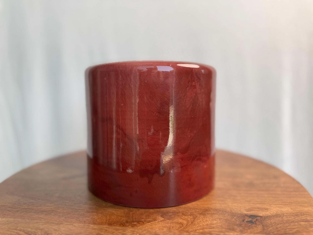 7" G#0 Ruby 139849 Crystal Tones® Alchemy Crystal Singing Bowl