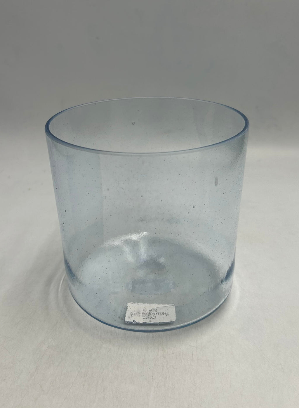 6" A#-10 Blue Moonstone Crystal Tones® Alchemy Crystal Singing Bowl