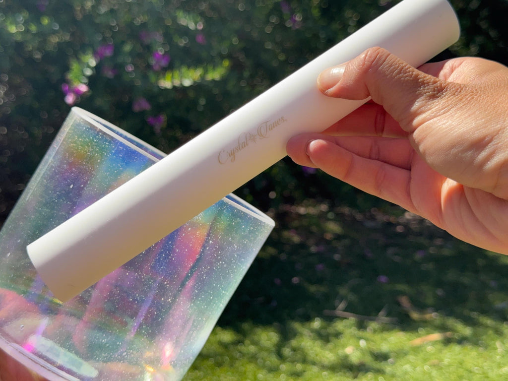 Crystal Tones® Silicone Mallet