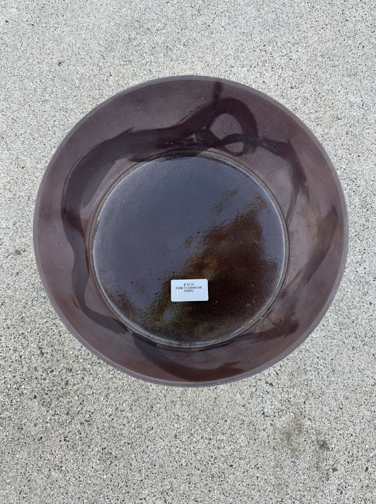 8" D-15 Pink Tourmaline Crystal Tones® Alchemy Crystal Singing Bowl