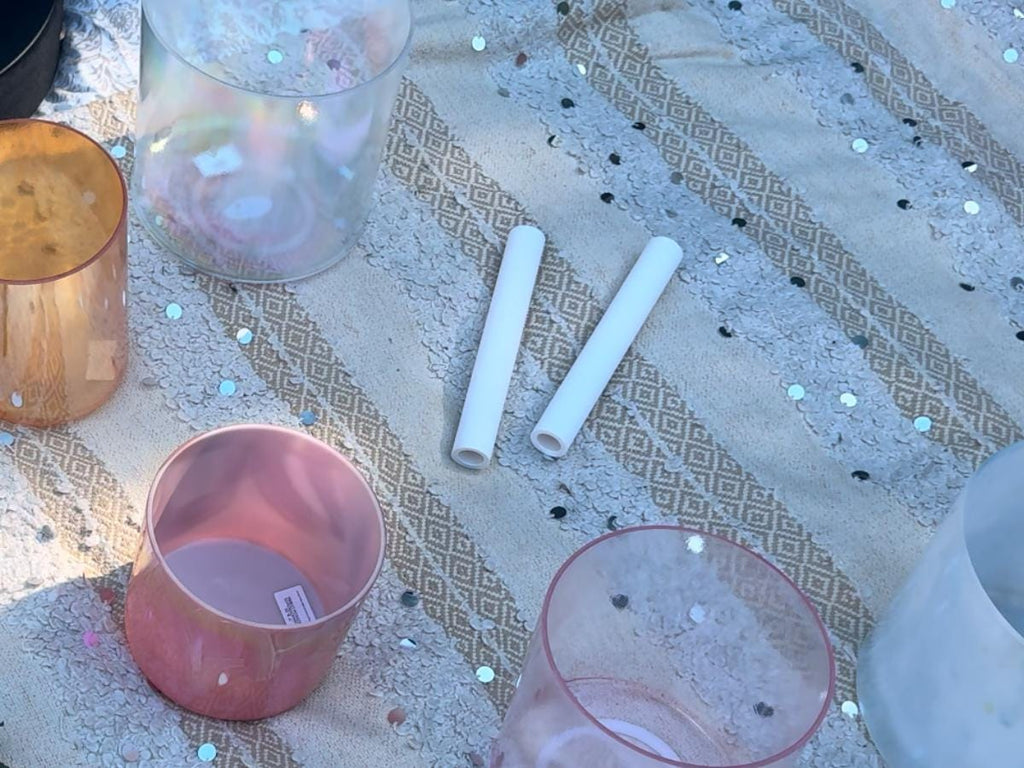 Crystal Tones® Silicone Mallet